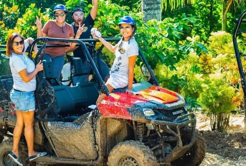 punta cana excursions