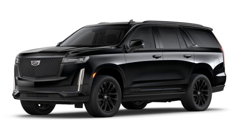 Premium Cadillac SUV used for Punta Cana airport transfers