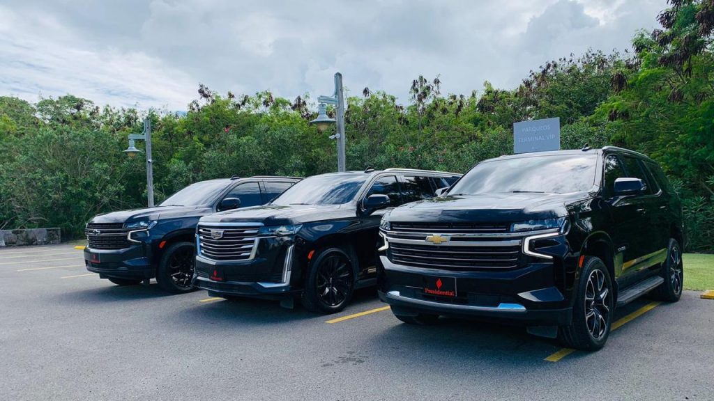 Dominican Service Transfer Fleet